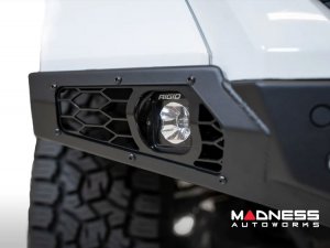 Toyota Tundra Front Bumper - Stealth Fighter - Winch Mount